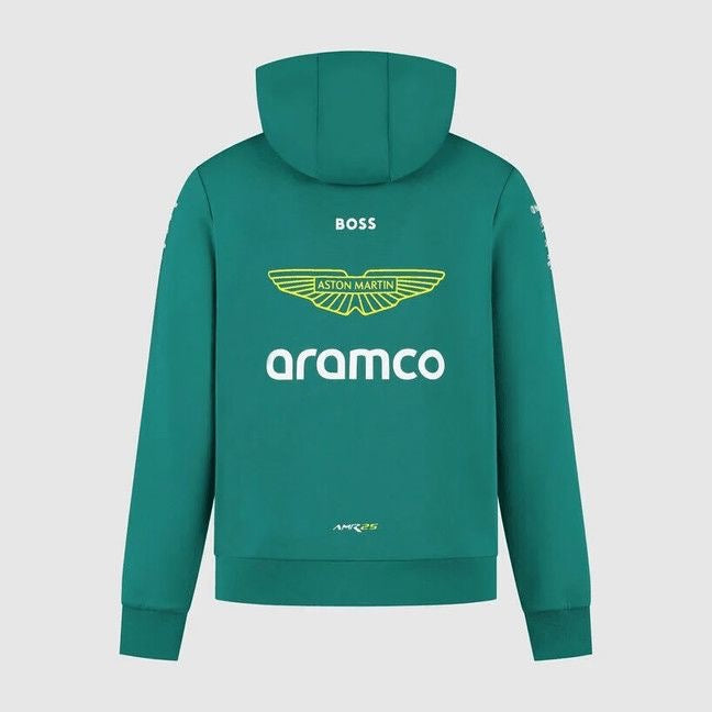 F1 Racing Aston Martin Team Hoodie