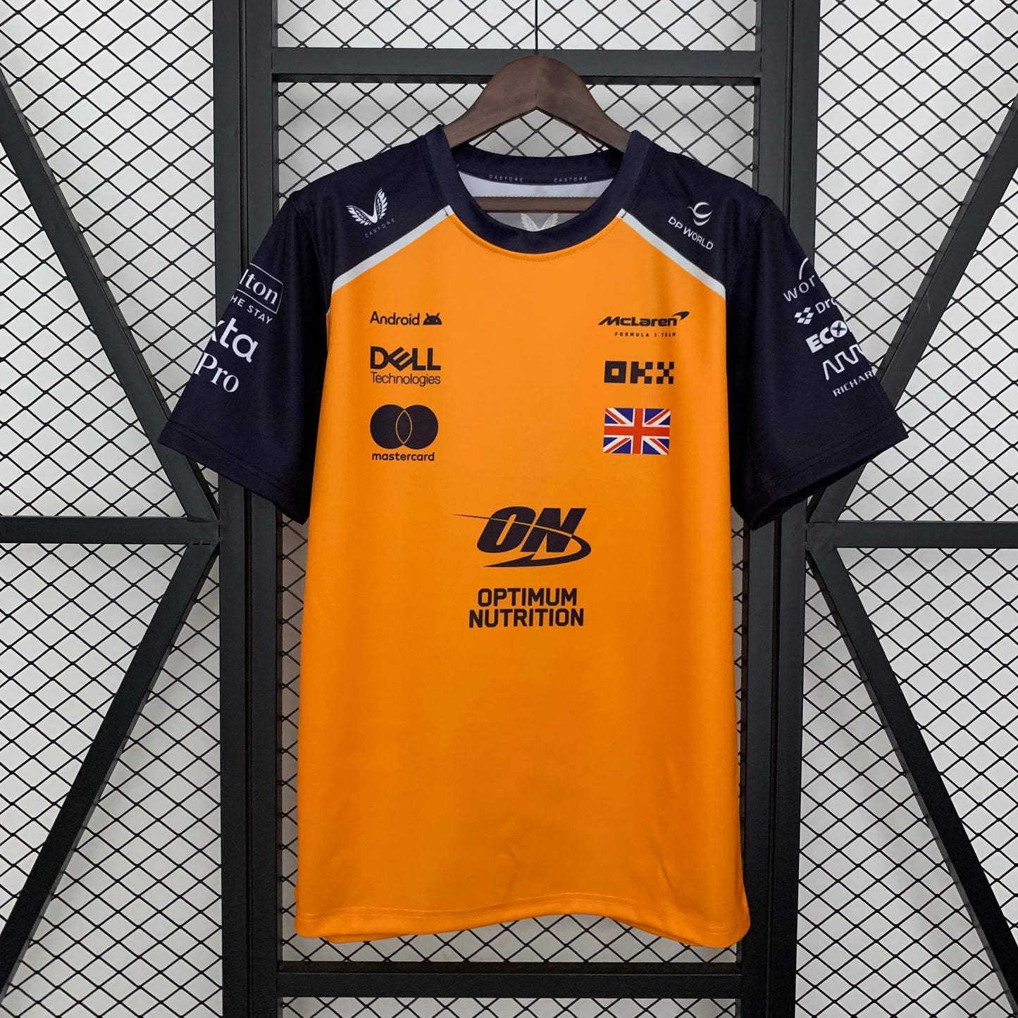 Mclaren F1 Team 2026 Team T-Shirt " Norris "