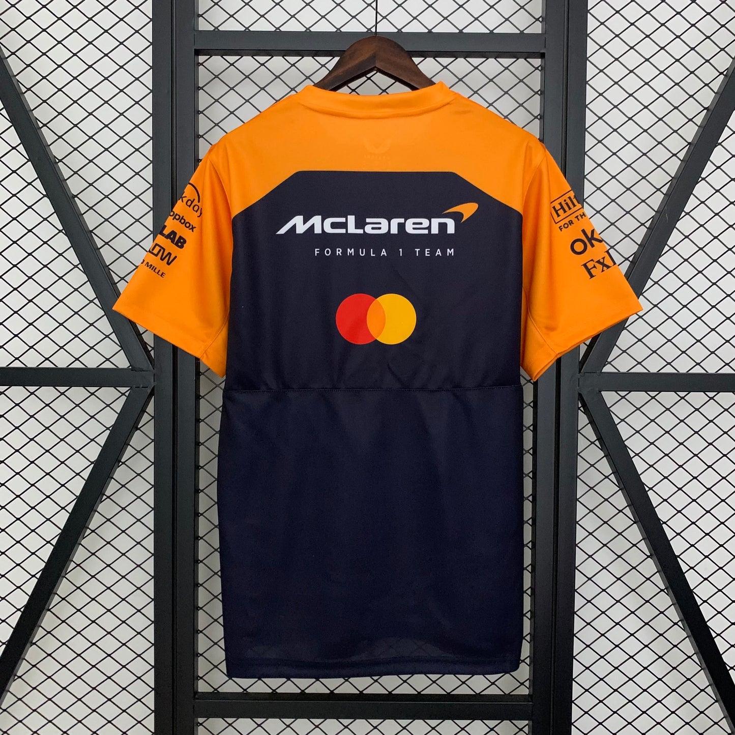 Mclaren F1 Team 2026 Team T-Shirt-2