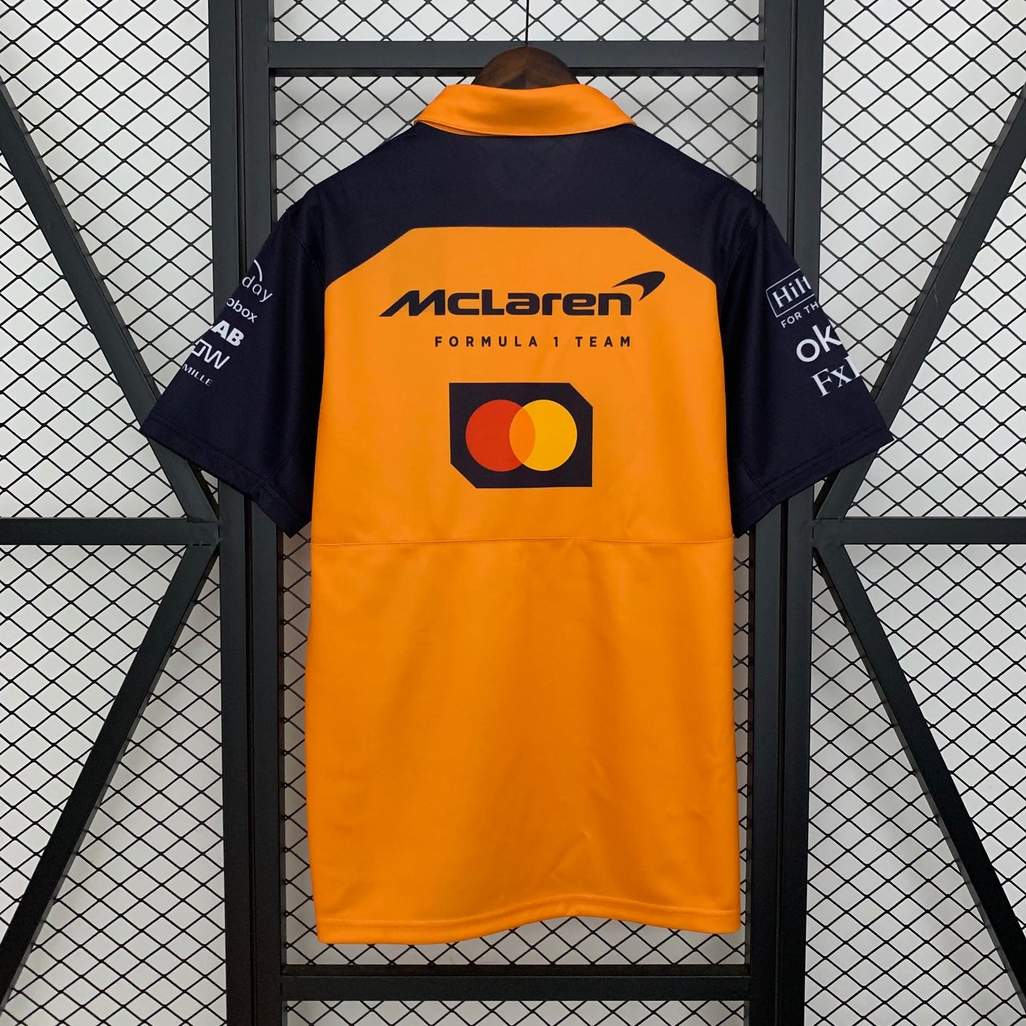McLaren Racing 2026 Japan Special Track Polo-3