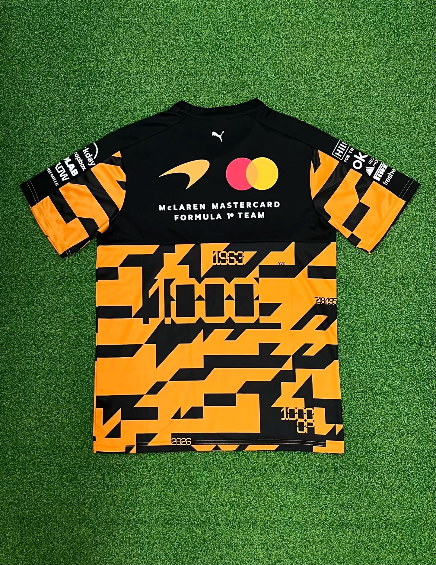 McLaren Racing 2026 Japan Special Track Polo-3