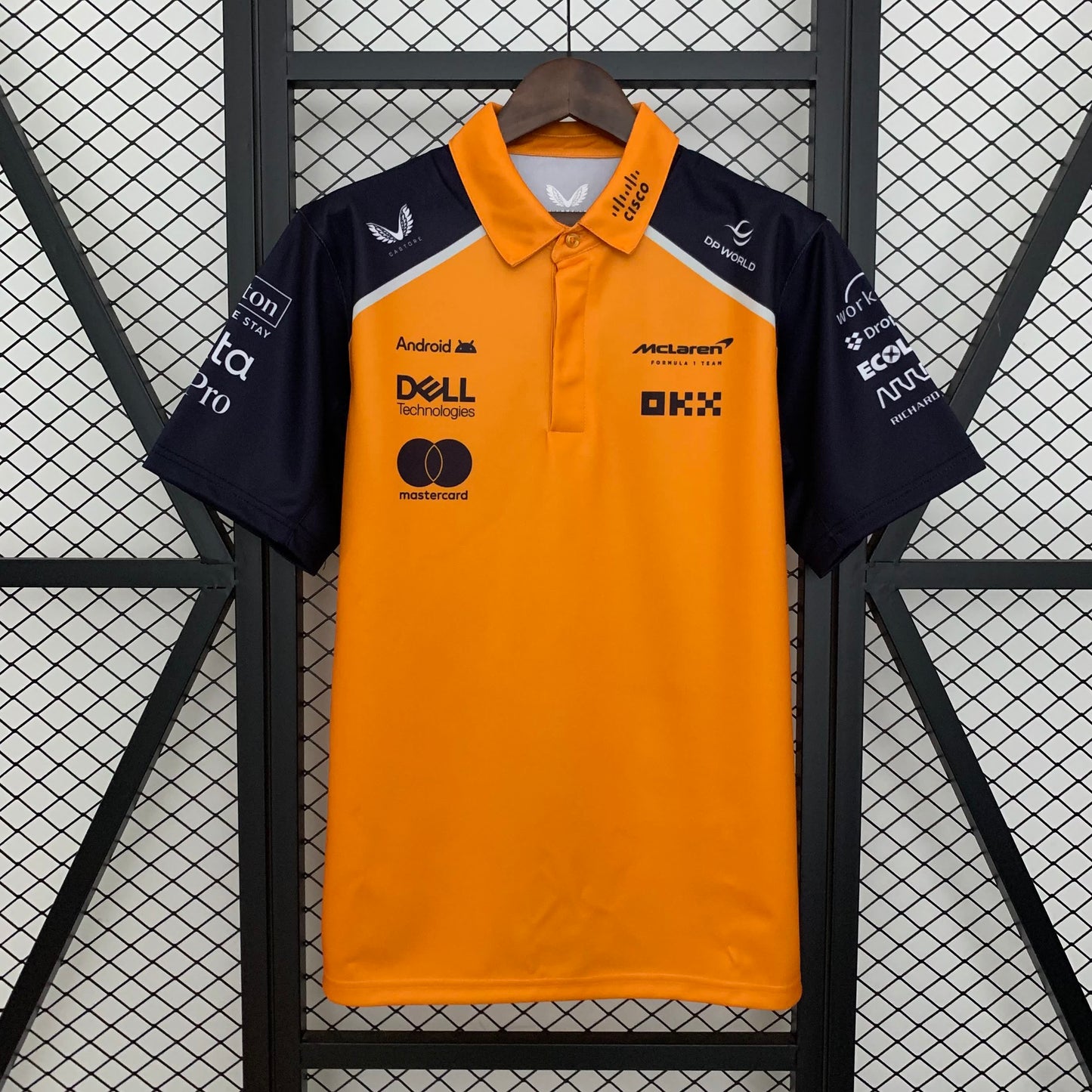 McLaren Racing 2026 Japan Special Track Polo-3