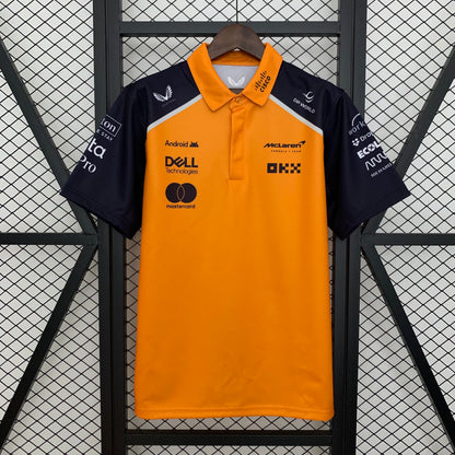 McLaren Racing 2026 Japan Special Track Polo-3