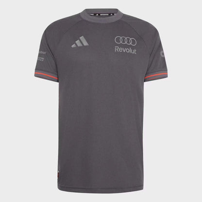Team Driver T-Shirt Jersey Audi 2026  Petronas Formula 1 Team