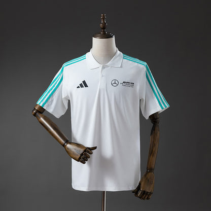 Team Engineers Polo Shirt 2026 Mercedes-AMG Petronas Formula 1 Team-1