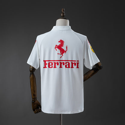 Scuderia Ferrari F1 PUMA 2026 Team Polo-2