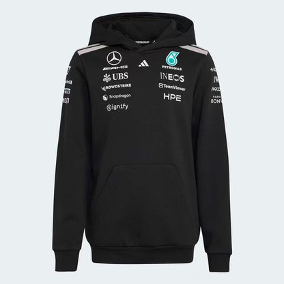 F1 Racing   Mercedes-Benz Team Hoodie