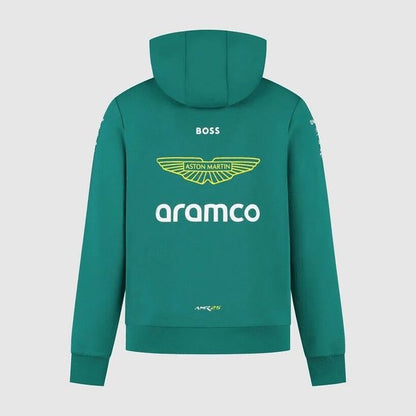 F1 Racing   Aston Martin  Team Hoodie