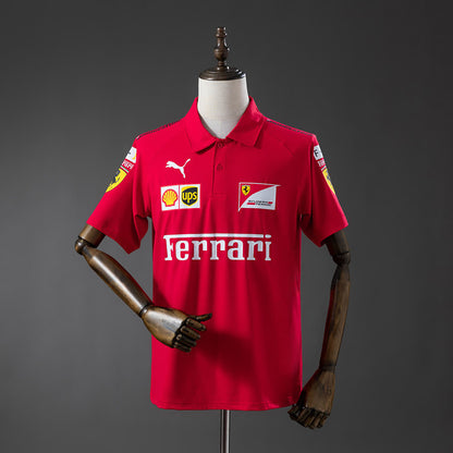 Scuderia Ferrari F1 PUMA 2026 Team Polo