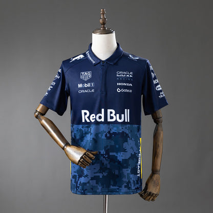 Red Bull Racing 2026 Japan Special Track Polo