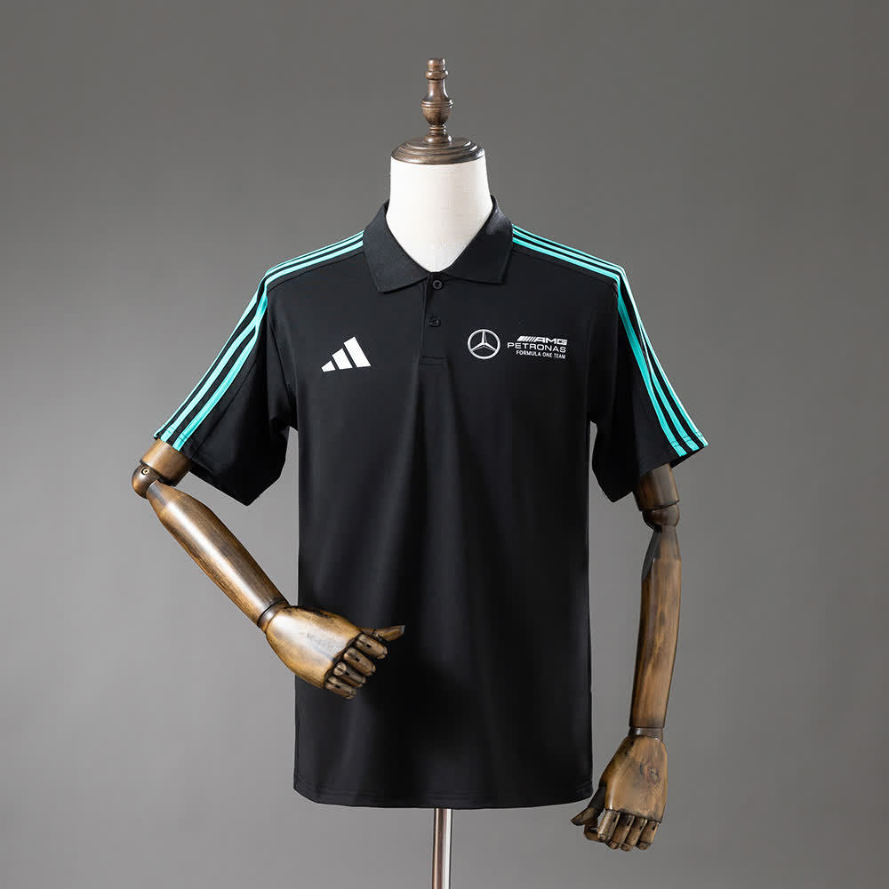 Team Engineers Polo Shirt 2026 Mercedes-AMG Petronas Formula 1 Team