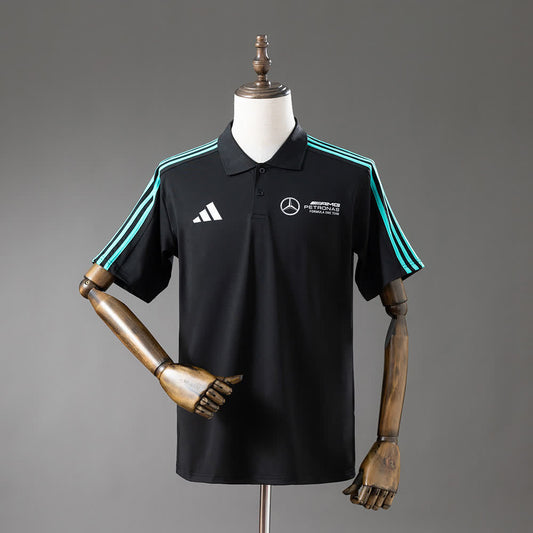 Team Engineers Polo Shirt 2026 Mercedes-AMG Petronas Formula 1 Team