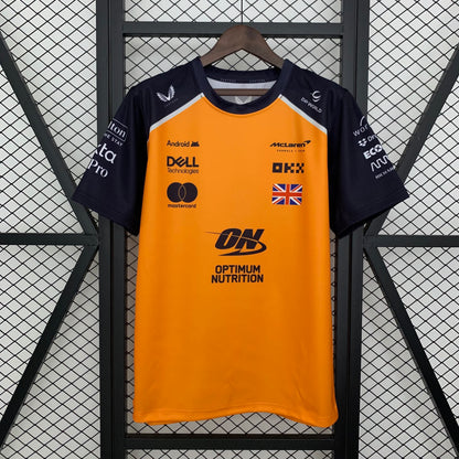 Mclaren F1 Team 2026 Team T-Shirt " Norris "