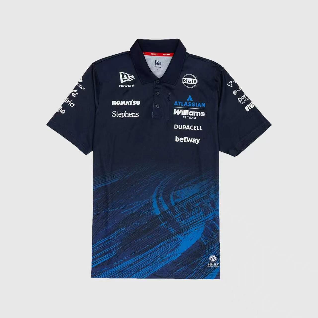 Williams F1 Team 2026 Team Polo  2