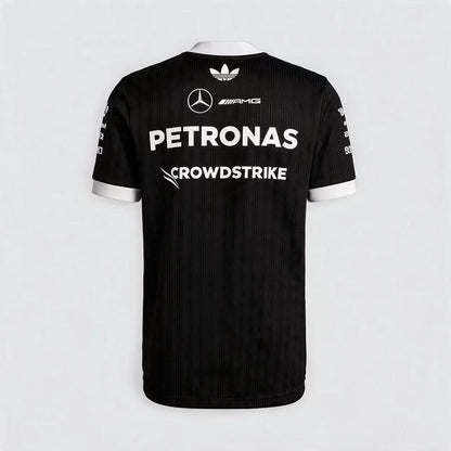 Team Driver T-Shirt Jersey 2026 Mercedes-AMG Petronas Formula 1 Team  3
