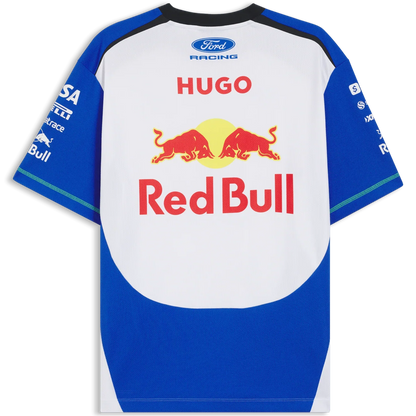 Visa Cash App RB F1 2026 Team T-Shirt
