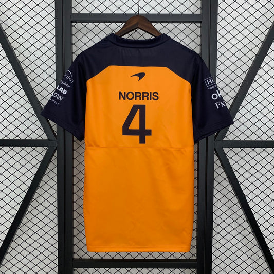 Mclaren F1 Team 2026 Team T-Shirt " Norris "