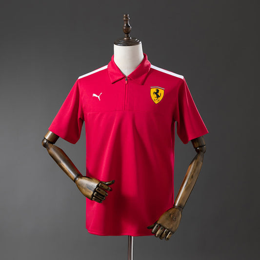 Scuderia Ferrari F1 PUMA 2026 Team Polo-6