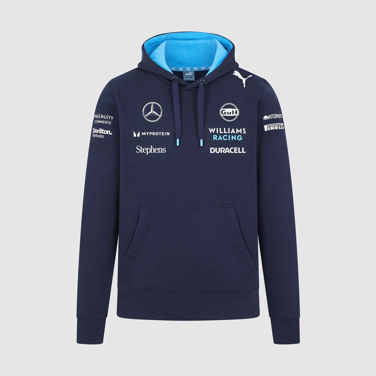 Williams Racing – 2024 Team Hoodie