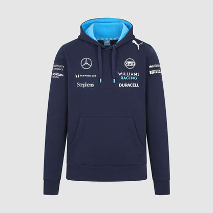 Williams Racing – 2024 Team Hoodie