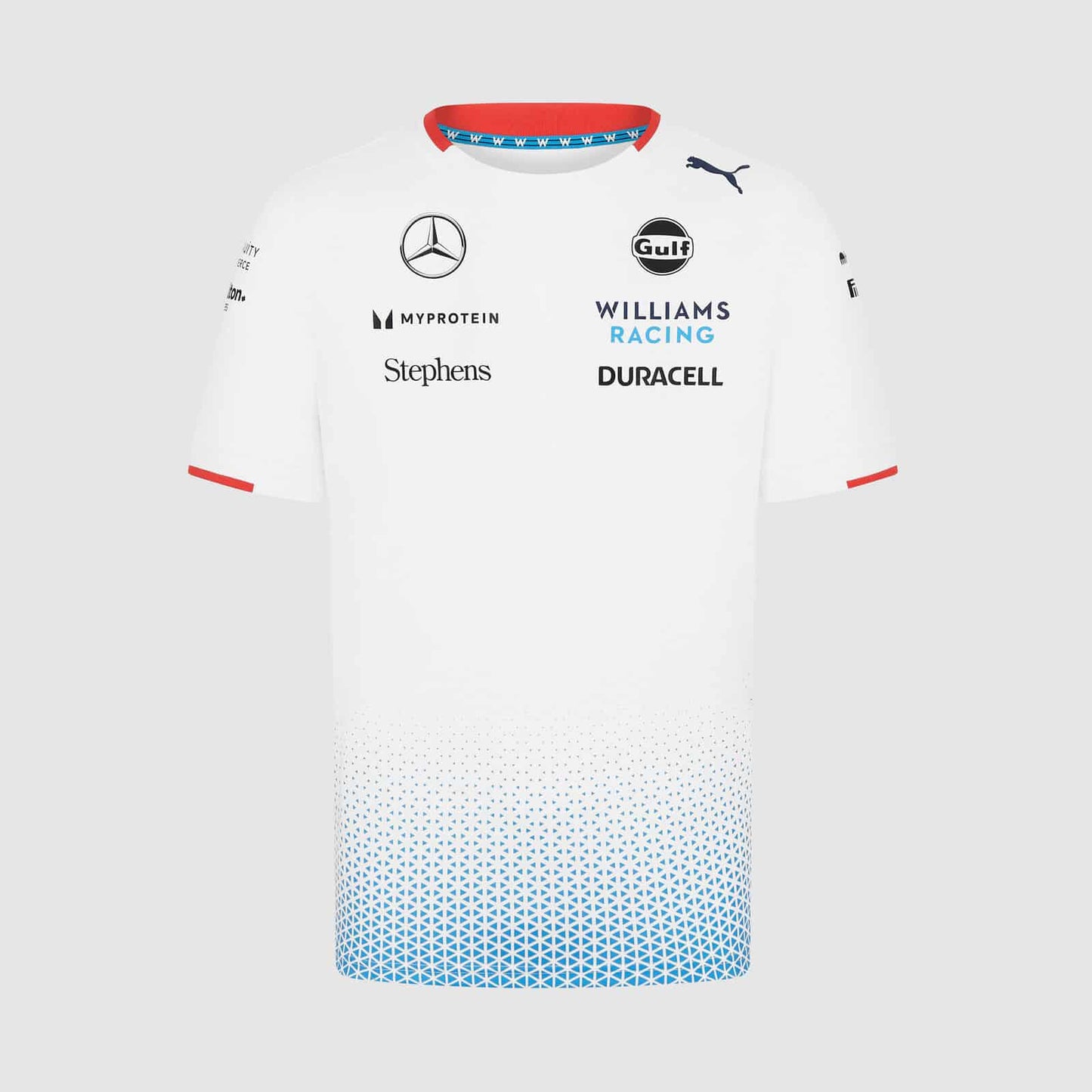 Williams Racing – 2024 Team T-Shirt Navy / White