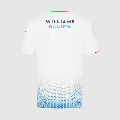 Williams Racing – 2024 Team T-Shirt Navy / White