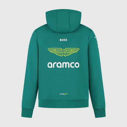 Aston Martin F1 Team 2025 Team Hoodie