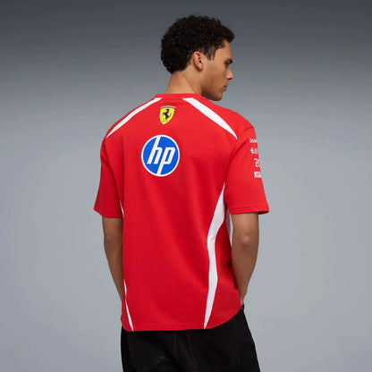 Scuderia Ferrari F1 2026 Driver T-Shirt
