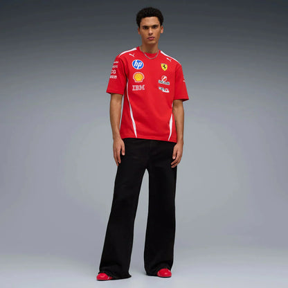 Scuderia Ferrari F1 2026 Driver T-Shirt