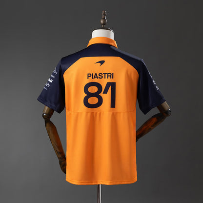 McLaren Racing 2026 Japan Special Track Polo-1