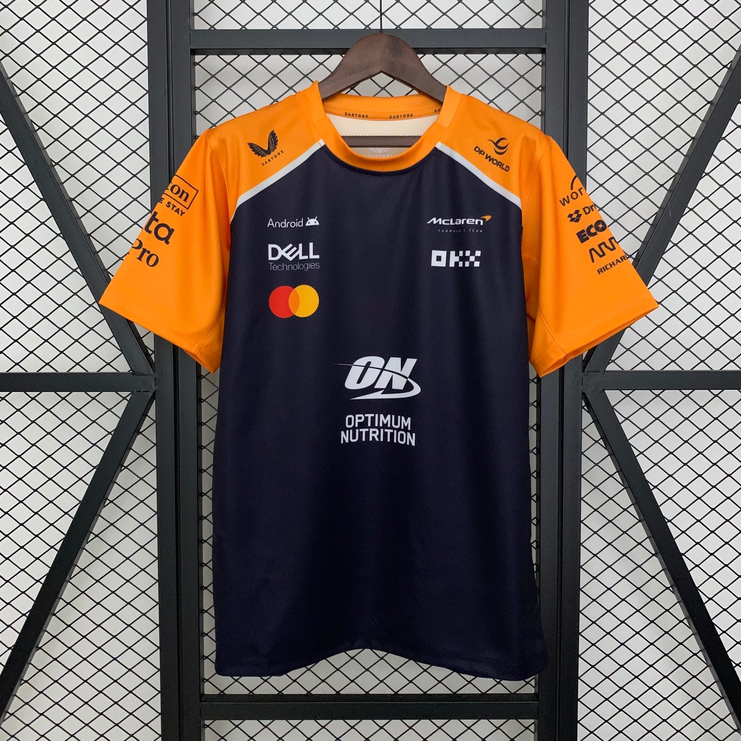 Mclaren F1 Team 2026 Team T-Shirt-2