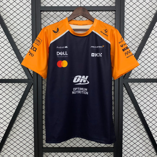Mclaren F1 Team 2026 Team T-Shirt-2