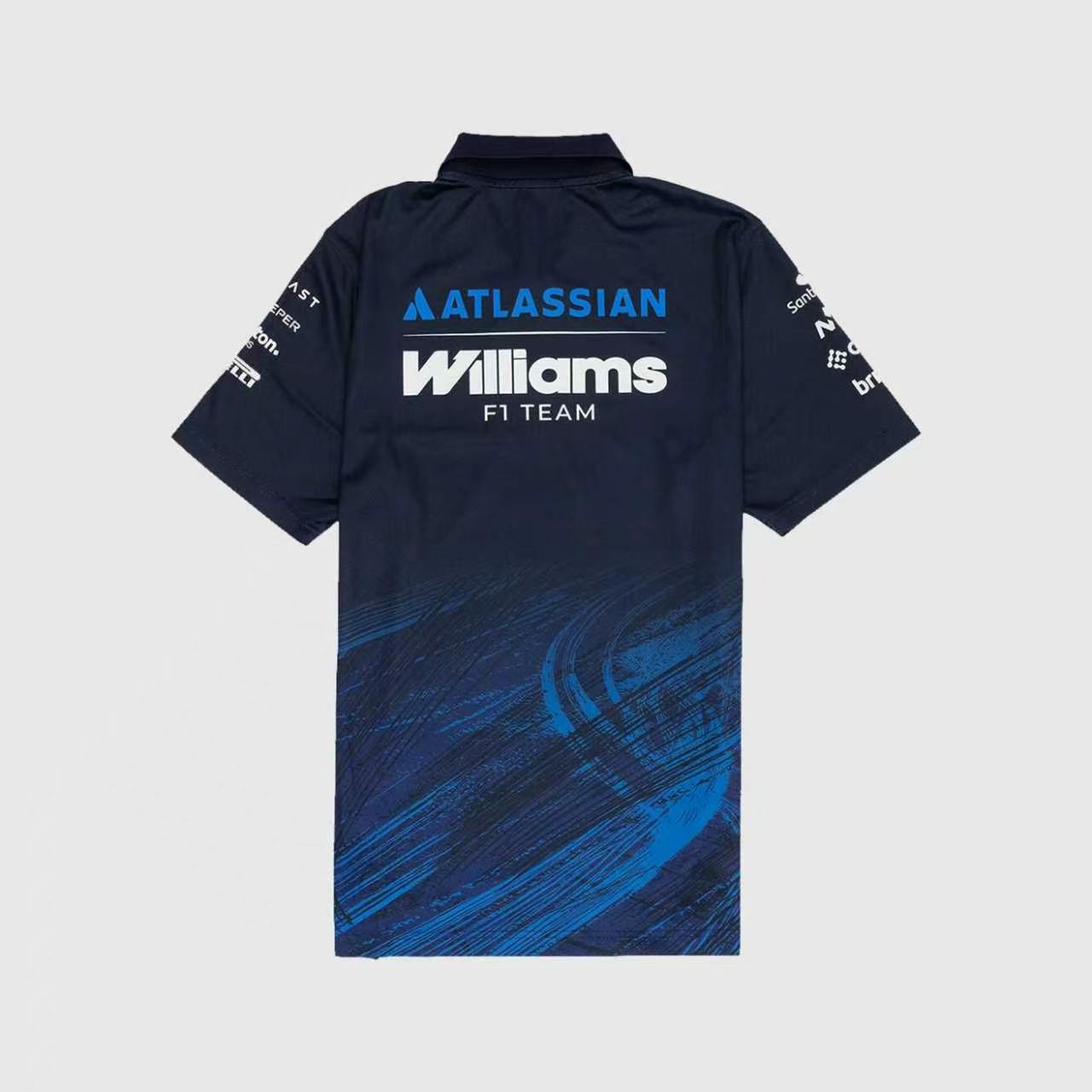 Williams F1 Team 2026 Team Polo  2