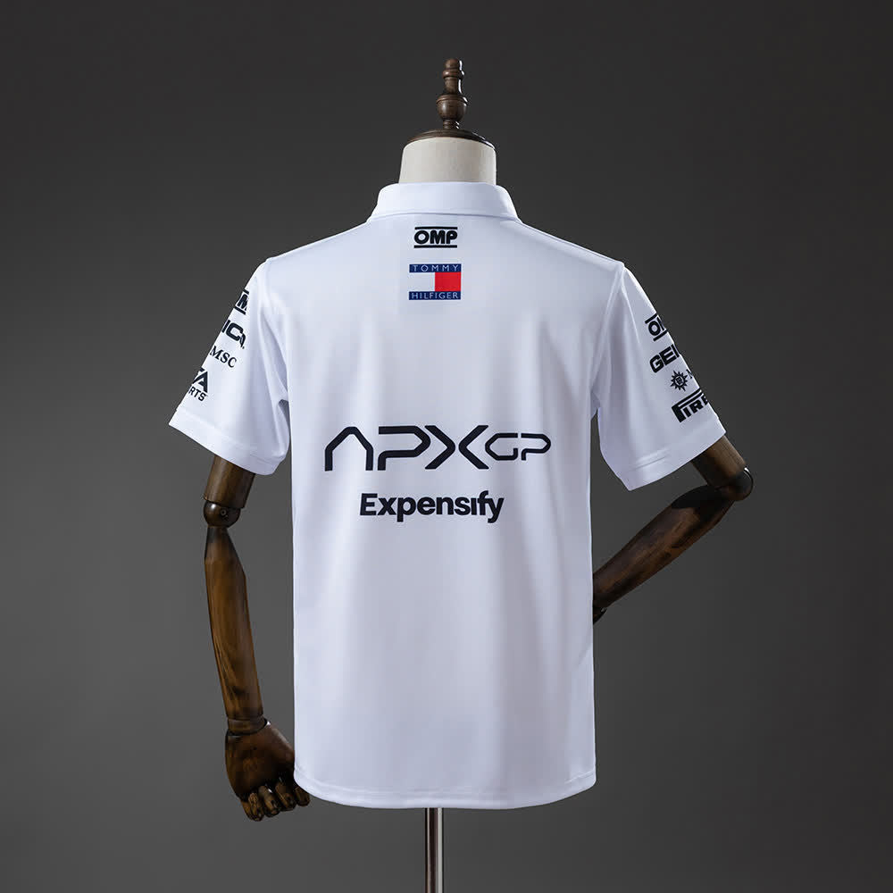 Team Engineers Polo Shirt 2026 Mercedes-AMG Petronas Formula 1 Team-2
