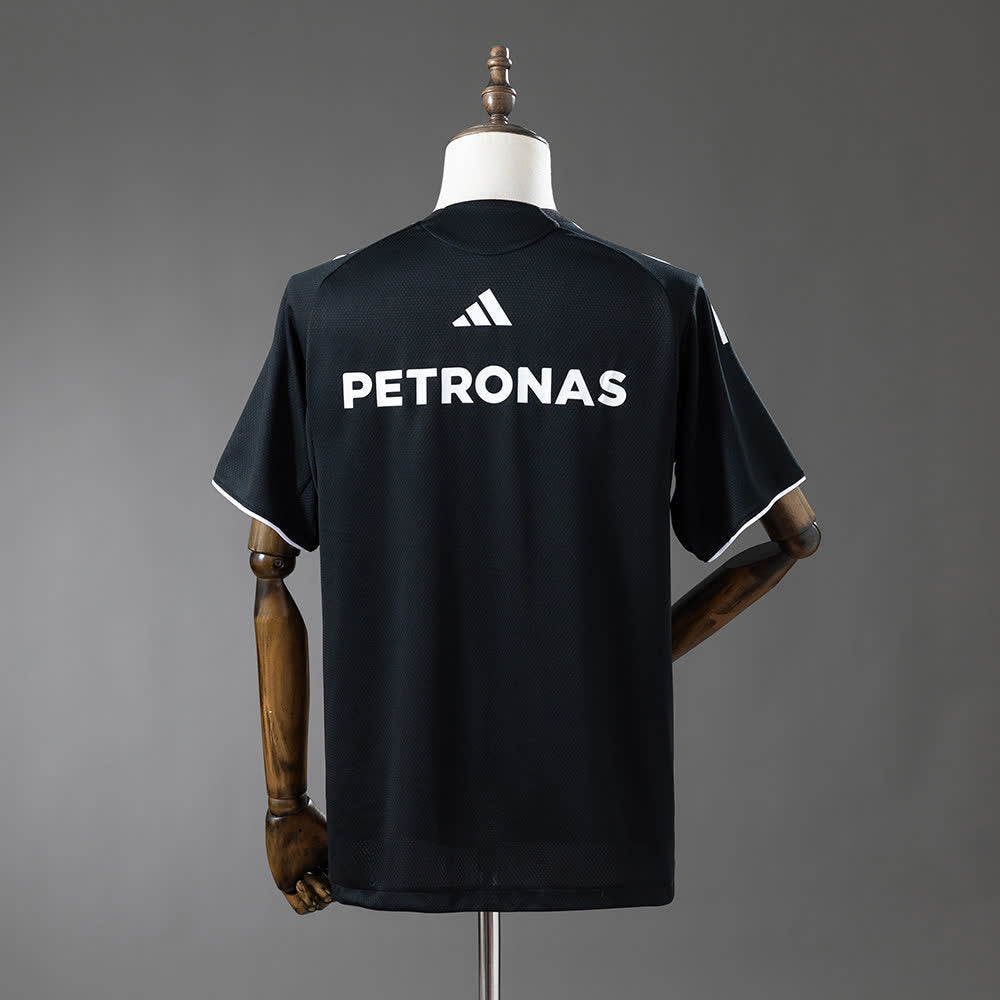 Team Driver T-Shirt Jersey 2026 Mercedes-AMG Petronas Formula 1 Team