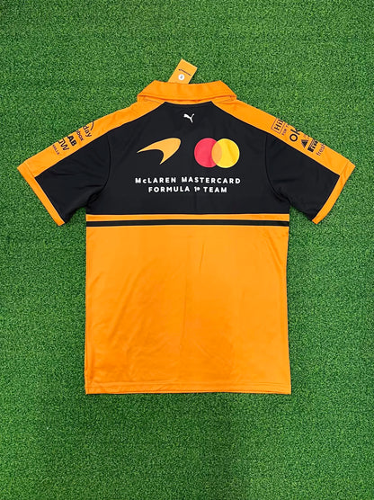 McLaren Racing 2026 Japan Special Track Polo-4
