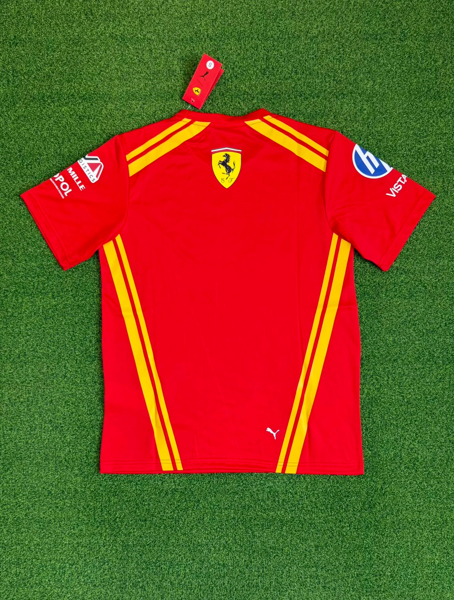Scuderia Ferrari F1 PUMA 2026 Team T-shirt 1