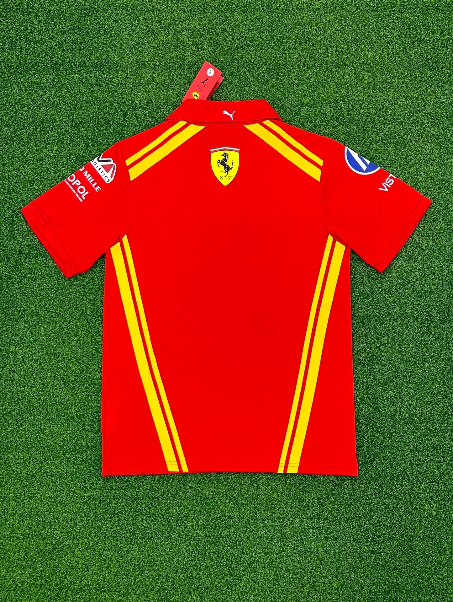 Scuderia Ferrari F1 PUMA 2026 Team Polo 1