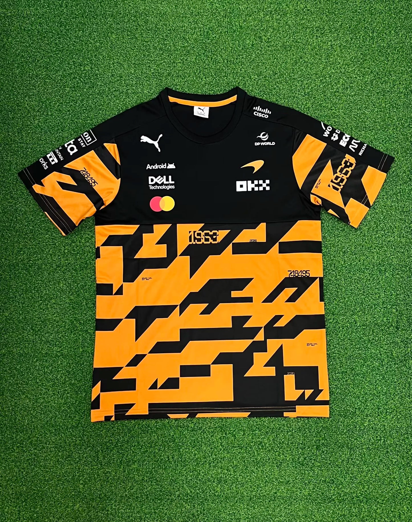 McLaren Racing 2026 Japan Special Track Polo-3