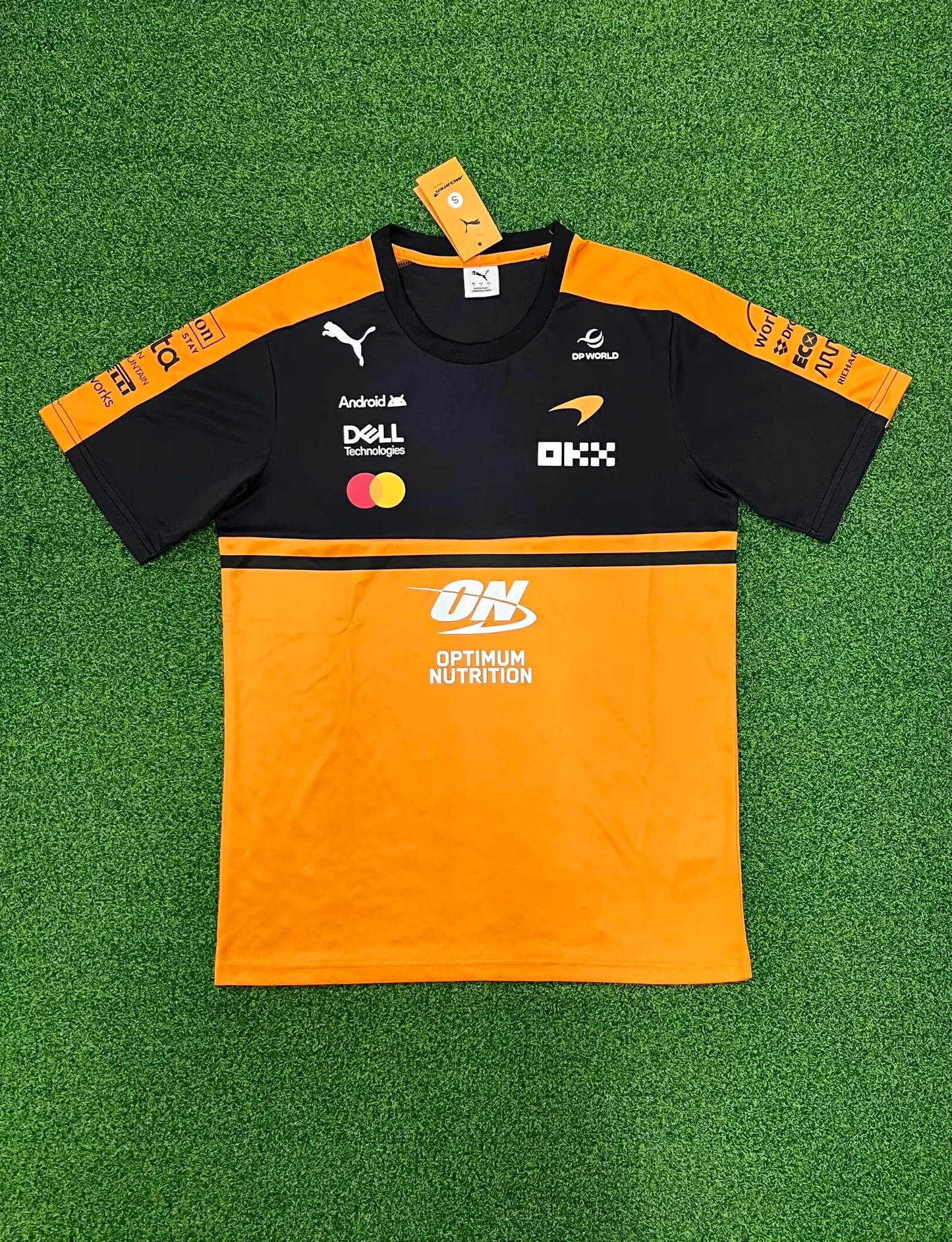 Mclaren F1 Team 2026 Team T-Shirt " Norris " 1