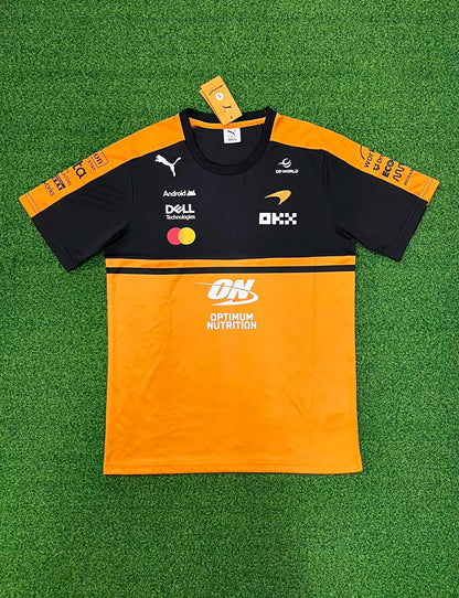 Mclaren F1 Team 2026 Team T-Shirt " Norris " 1