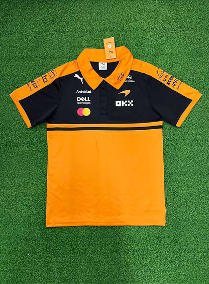 McLaren Racing 2026 Japan Special Track Polo-4